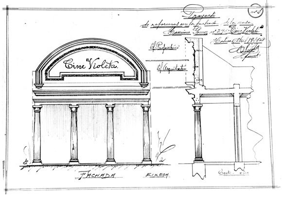 EXIT. Atlas de los cines habaneros
