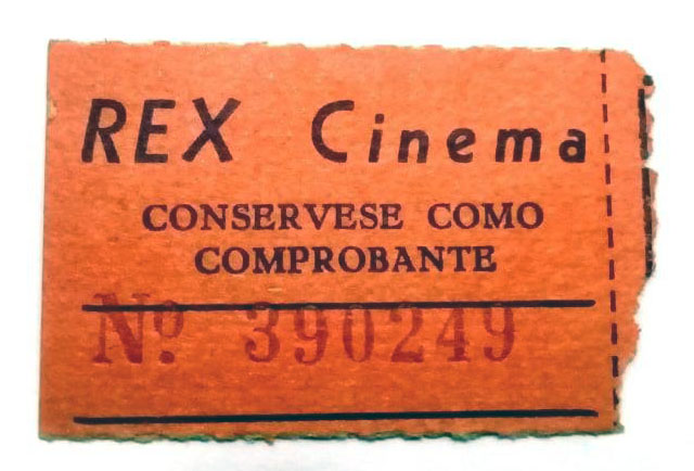 EXIT. Atlas de los cines habaneros