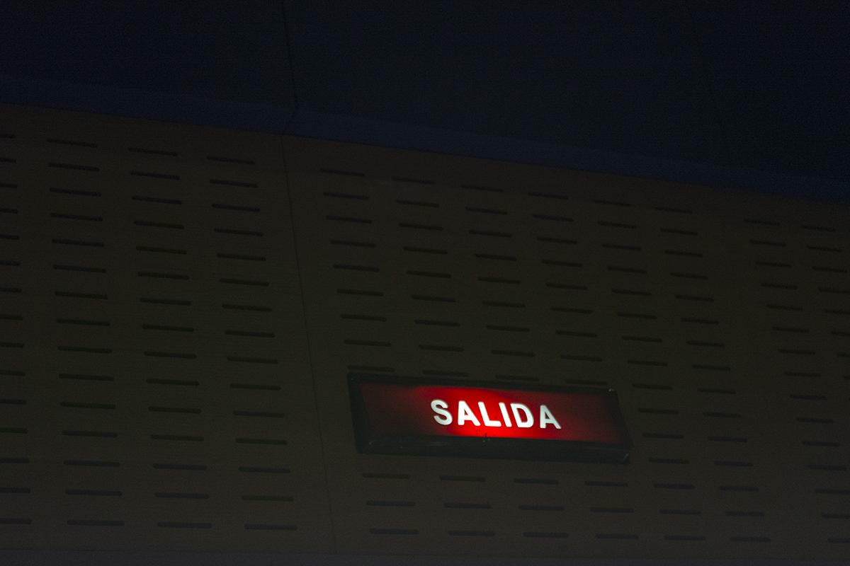 EXIT. Atlas de los cines habaneros