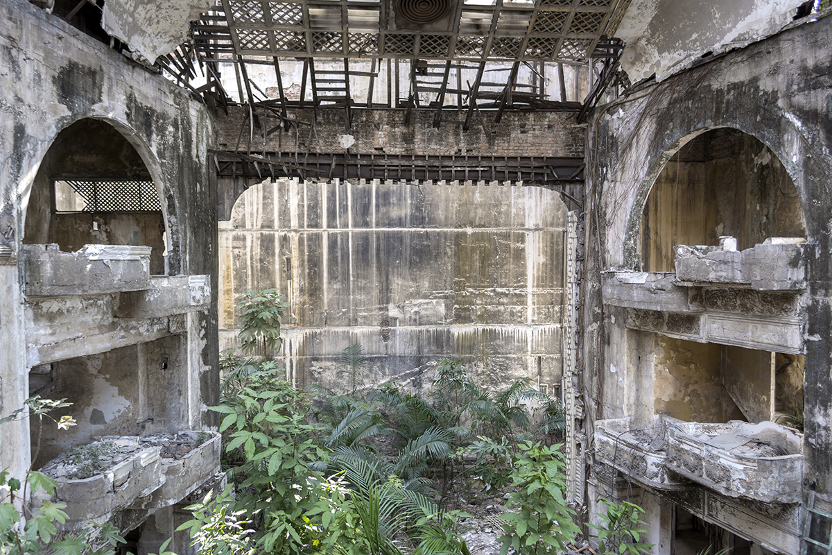 EXIT. Atlas de los cines habaneros