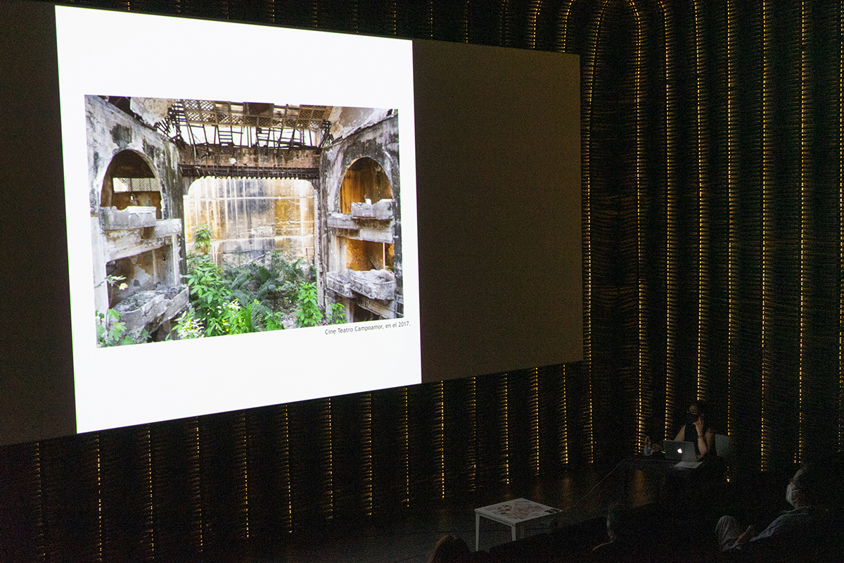 EXIT. Atlas de los cines habaneros