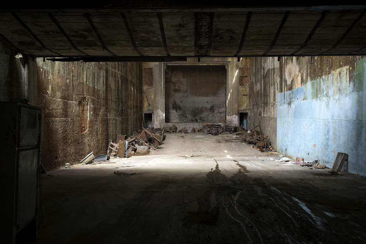 EXIT. Atlas de los cines habaneros