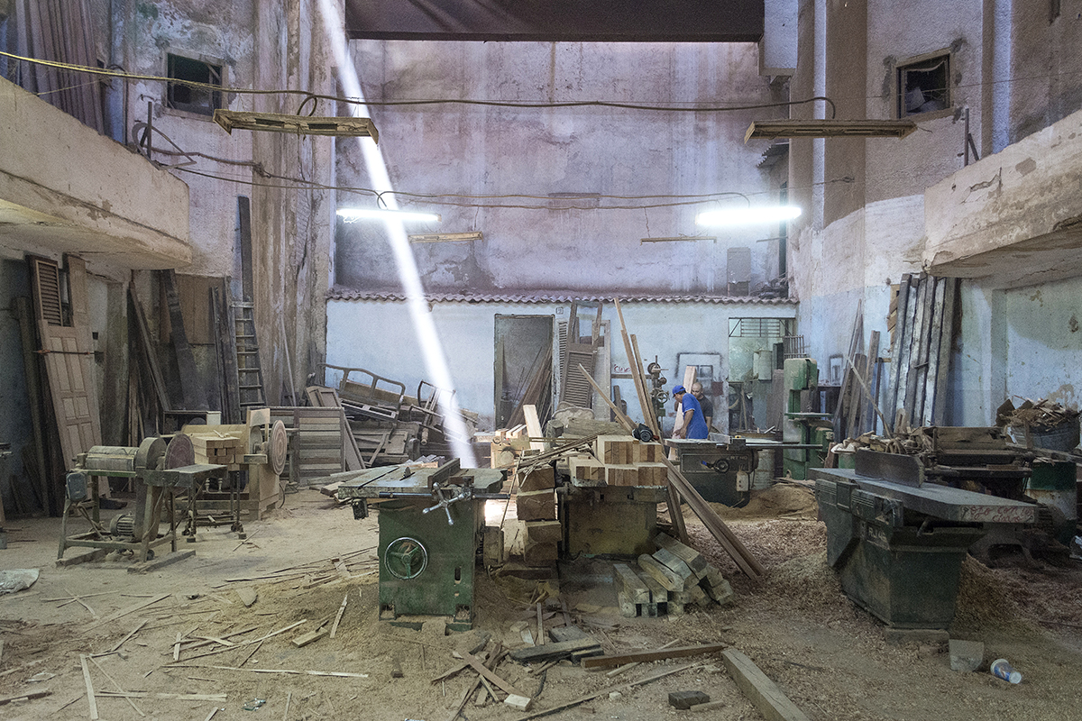 EXIT. Atlas de los cines habaneros