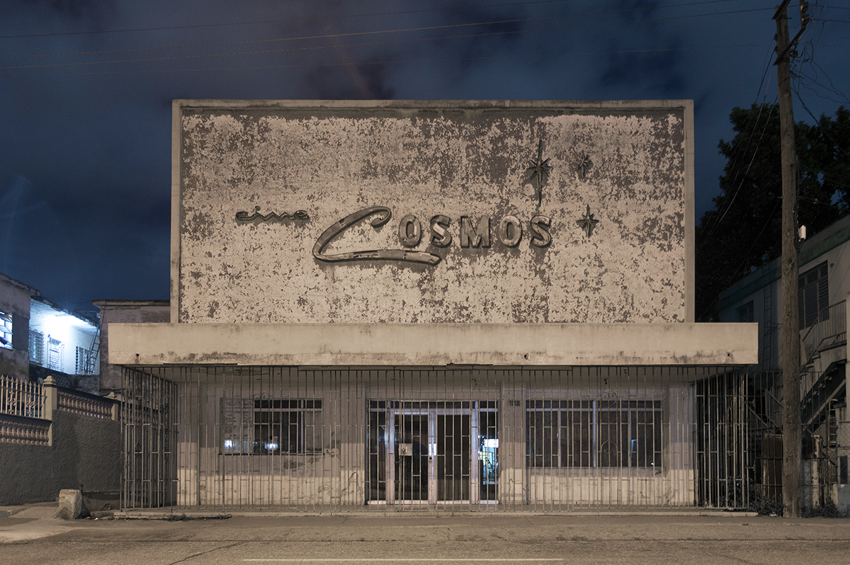 EXIT. Atlas de los cines habaneros