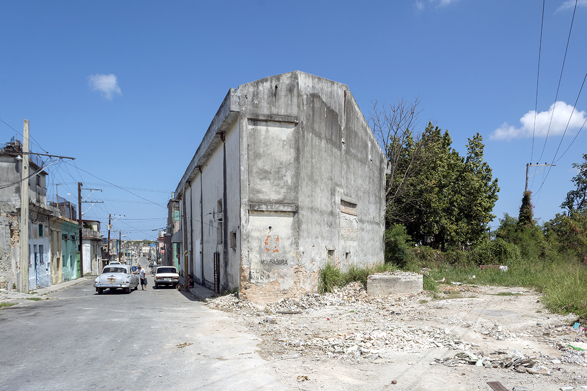 EXIT. Atlas de los cines habaneros