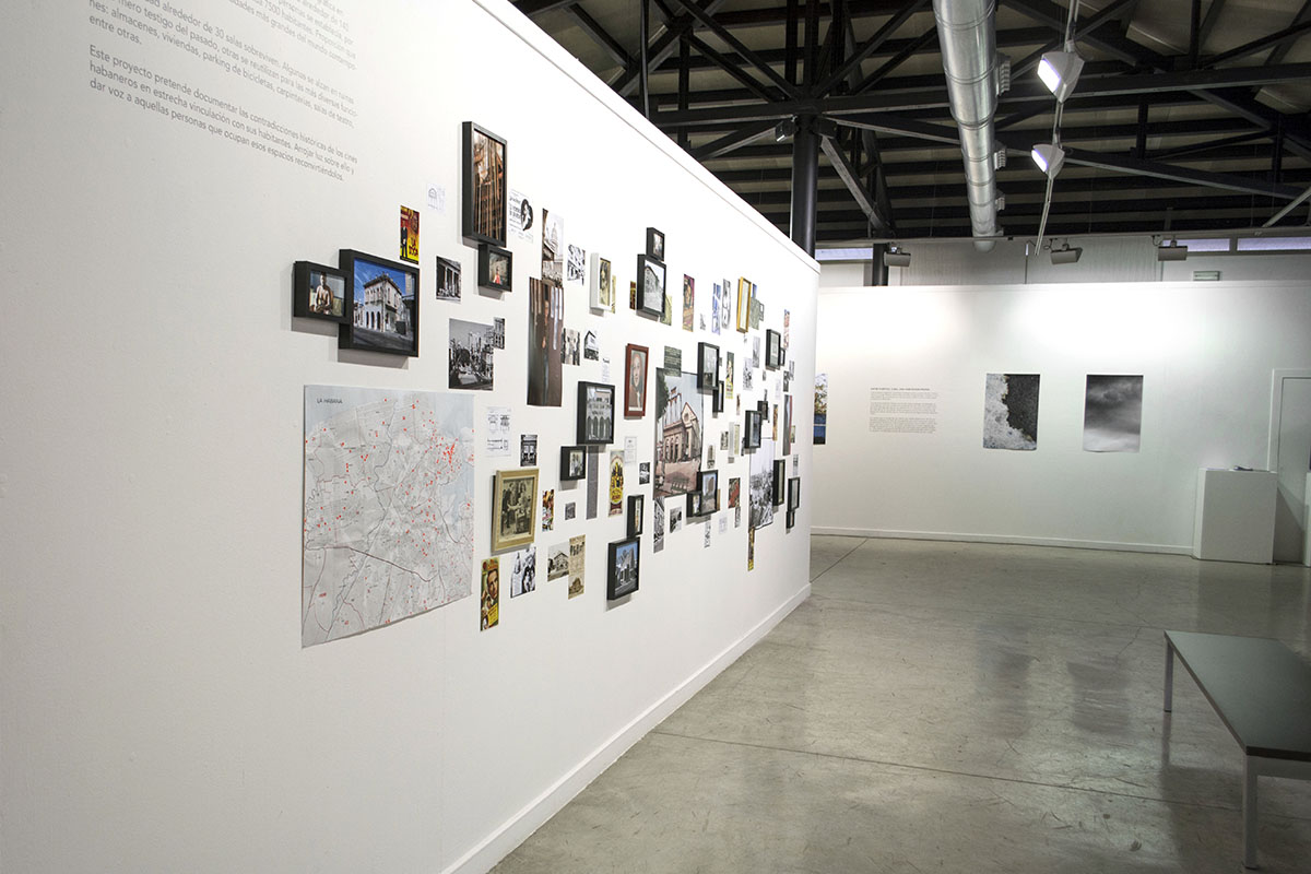 EXIT. Atlas de los cines habaneros