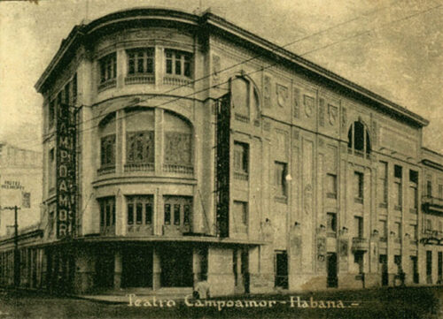 EXIT. Atlas de los cines habaneros