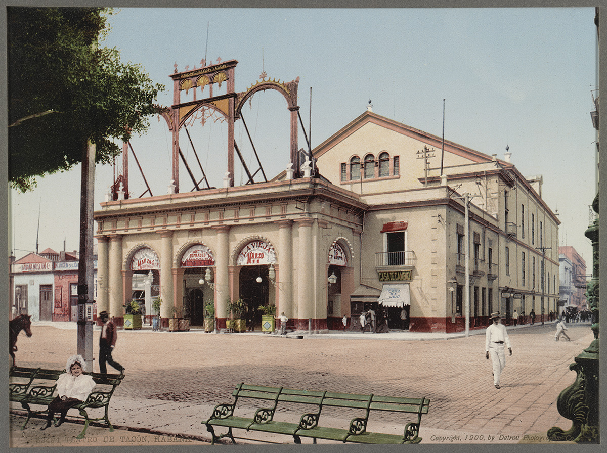 EXIT. Atlas de los cines habaneros