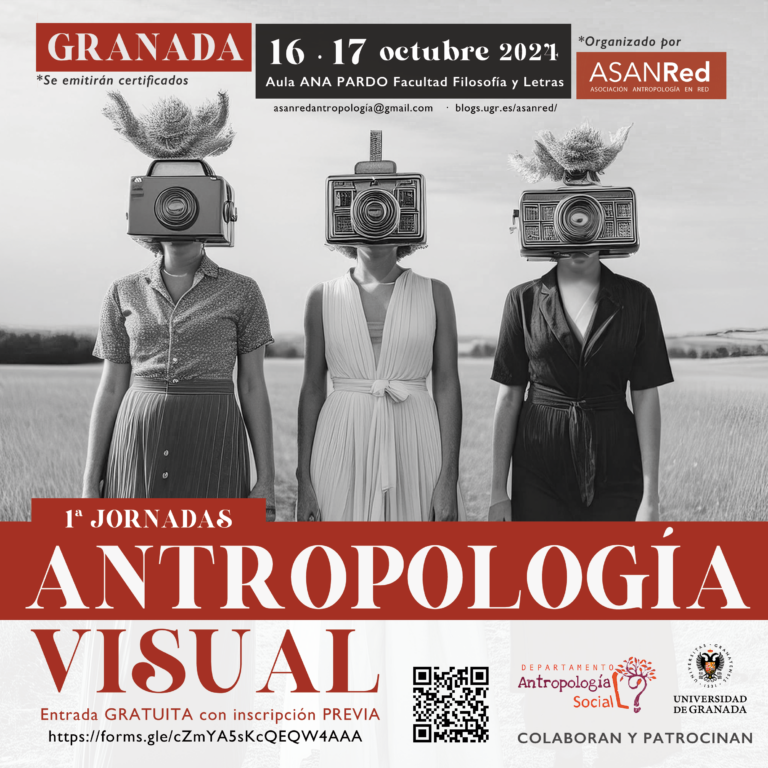 1RAS JORNADAS DE ANTROPOLOGÍA VISUAL